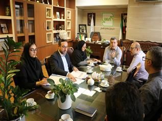 مدیران کنترل کیفیت نمونه گلستان با ارزیابی کمیته تخصصی استاندارد انتخاب شدند