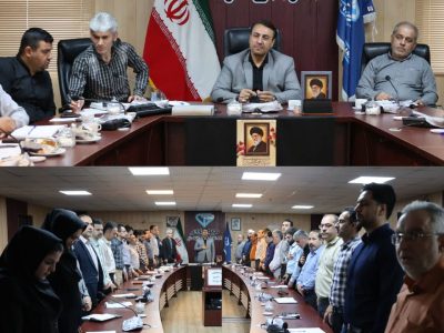 تأکید مدیرکل دامپزشکی گلستان بر اجرای مصوبات، ارزیابی عملکرد و تقویت همگرایی سازمانی