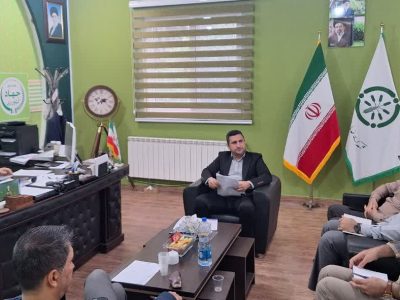 برگزاری جلسه کمیته پایش با محوریت واگذاری مسئولیت مقابله با خروج غیرمجاز کود شیمیایی یارانه‌ای