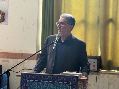 حضور نماینده گرگان و آق‌قلا در چهارمین نشست صمیمی مداحان روستاهای شرق گرگان