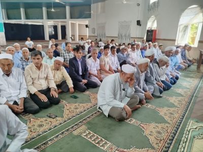 امام جمعه شهرفراغی: نظام اسلامی با صلابت، به کشورهای منطقه هشدار می‌دهد که از دسیسه‌چینی دست بردارند