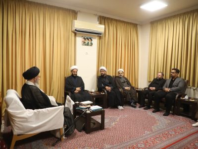 آیت‌الله نورمفیدی: سواد رسانه یعنی توانایی انتقال معارف اهل‌بیت(ع) به زبان مردم