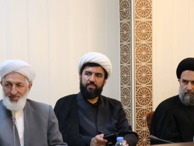 آیت‌الله عباسی در نشست نخبگانی «قائد شهید امت»: وحدت، مقاومت و پیشرفت علمی، ارکان عزت امت اسلامی است