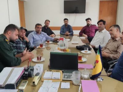 نشست هم‌اندیشی «بصیرت و اقتدار» در اداره گاز بندرترکمن ؛تاکید بر ضرورت آمادگی و هوشیاری سازمانی