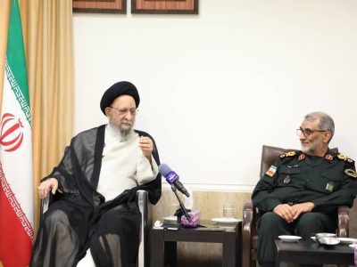 نماینده ولی‌فقیه در استان گلستان: کارکنان انتظامی و مرزبانی آرامش خود را فدای آسایش مردم کرده‌اند