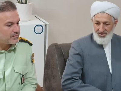 امنیت در آق قلا نتیجه وحدت و همدلی بین شیعه و سنی است