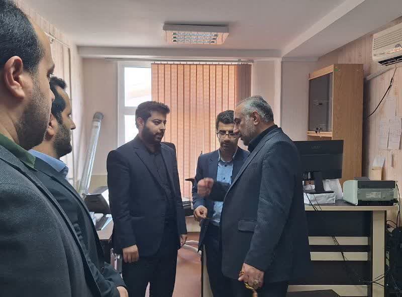 رسیدگی سریع‌تر به پرونده‌ها و تعیین تکلیف پرونده های مسن ؛ قضات جدید در راه گالیکش