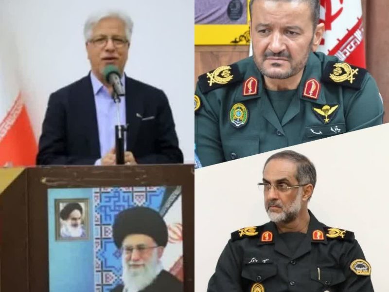 پیام قدردانی دبیر و سخنگوی شورای سیاستگذاری از زحماتِ سردار دادگر  و تبریکِ انتصابِ سردار طراقیه، بعنوان فرمانده انتظامی گلستان