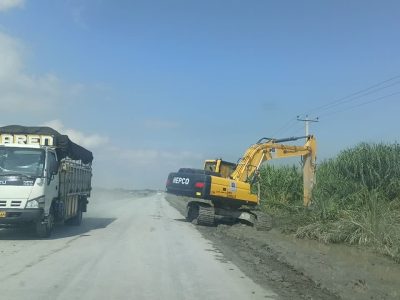 بازگشایی محور بندرترکمن–بندرگز و برقراری تردد