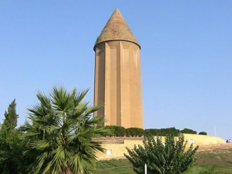 میزبانی میراث جهانی گنبد قابوس از بیش از ۲۲ هزار گردشگر در سال جاری