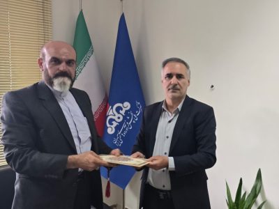تقدیر استاندار گلستان از مدیر شرکت ملی پخش فرآورده های نفتی منطقه گلستان