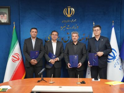 با حضور رییس سازمان و معاون مسکن و ساختمان؛ انعقاد تفاهمنامه چهارجانبه برای توسعه بهرهوری انرژی و انرژیهای تجدیدپذیر در صنعت ساختمان