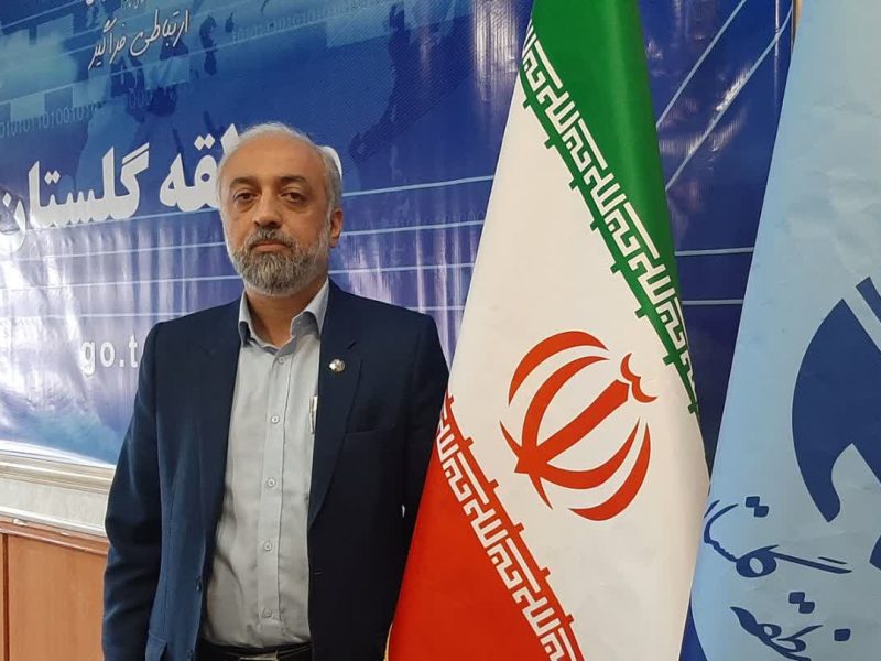 مدیر مخابرات منطقه گلستان: اتصال منازل به فیبرنوری نیازمند همکاری مشترکین