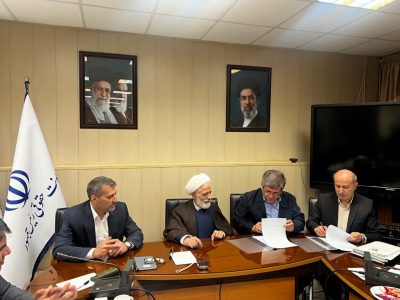 تفاهم منطقه آزاد و راه‌آهن؛ گامی بزرگ برای توسعه لجستیکی اینچه‌ برون
