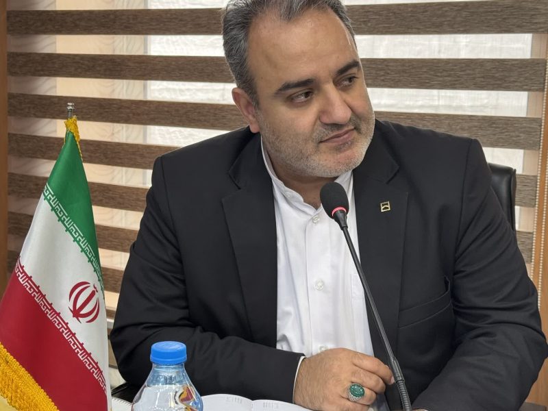رئیس دایره بازاریابی بانک مسکن گلستان: بانک مسکن؛ بانکی مردمی، شفاف و پیشرو در ارائه خدمات