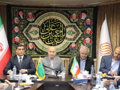 اینچه‌برون؛ مسیر تازه برای گسترش همکاری‌های اقتصادی ایران و ترکمنستان