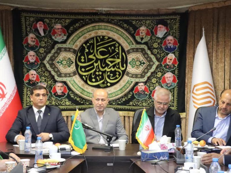 اینچه‌برون؛ مسیر تازه برای گسترش همکاری‌های اقتصادی ایران و ترکمنستان