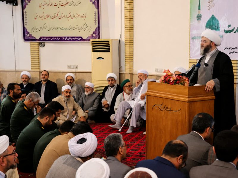 مقابله با ستمگران در سیره پیامبر(ص) و اهلبیت(ع) قابل تبیین است
