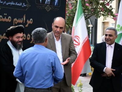 تحول عظیم در ساختار عمرانی علی‌آباد کتول؛ آغاز عملیات پروژه‌های عمرانی و اقتصادی با حضور مسئولان ارشد استان علی‌آباد کتول