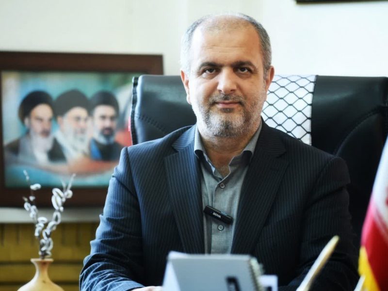 پیام فرماندار شهرستان علیآبادکتول به مناسبت روز کارمند