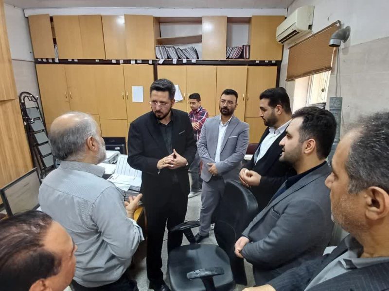 بازدید دادستان مرکز استان از زندان گرگان؛ اعطای مرخصی به زندانیان گلستان همزمان با میلاد نبی مکرم اسلام؛  موافقت با آزادی پایان حبس  ۲۸ مددجو