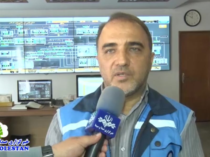 هشدار آبفای گلستان درباره کاهش ظرفیت تأمین آب؛ مشارکت مردم ضروری است
