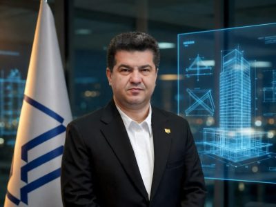 عملیات اجرایی ویلای سرخرود وارد مرحله جدید شد