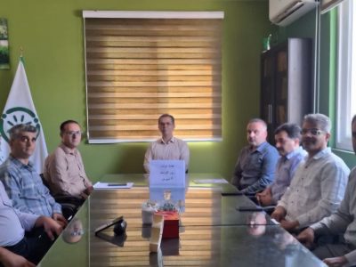 محمدی: همدلی و مشارکت کارکنان، مسیر توسعه و پیشرفت سازمان را هموار می‌کند