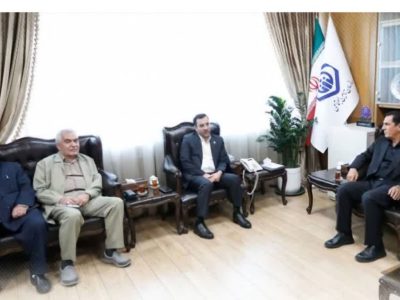 تأکید سرپرست تأمین اجتماعی بر حل مسائل بازنشستگان با مشارکت ذی‌نفعان