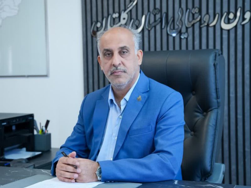 پیام تبریک مدیر تعاون روستایی استان گلستان به مناسبت هفته تعاون