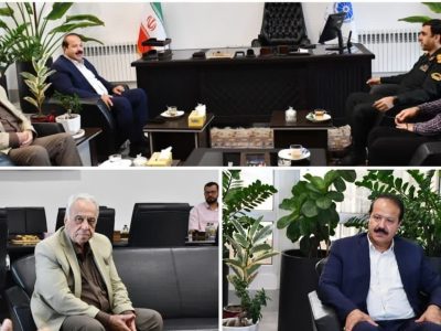 تأکید پلیس و اتاق بازرگانی گرگان بر تقویت امنیت و حمایت از فعالیت‌های اقتصادی