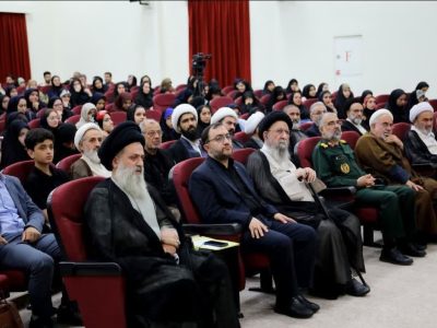«۴۰۰۰ ترانه عشق» در گرگان؛ شعرها به یاد شهدای گلستان جان گرفتند