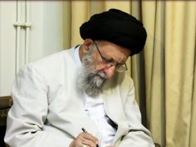 آیت‌الله نورمفیدی شهادت «کیوان رامرودی» را تسلیت گفت؛ خون شهیدان سند ایمان و فداکاری فرزندان ایران است