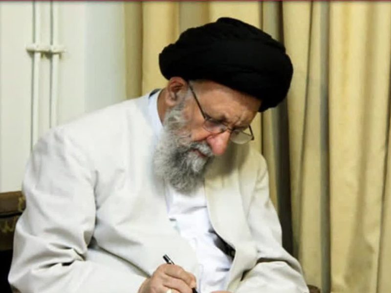 آیتالله نورمفیدی شهادت «کیوان رامرودی» را تسلیت گفت؛ خون شهیدان سند ایمان و فداکاری فرزندان ایران است