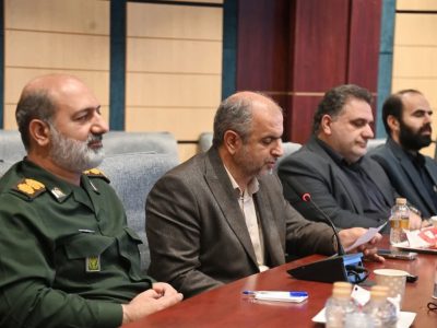 گزارش اقدامات شهرستان علی آباد کتول در آستانه دومین کنگره ۴۰۰۰ شهید استان گلستان ارائه شد