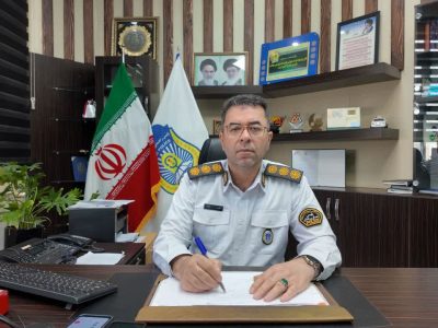 هشدار پلیس راهور گلستان درباره افزایش تصادفات در روزهای پایانی شهریور/ عجله و سرعت غیرمجاز ممنوع
