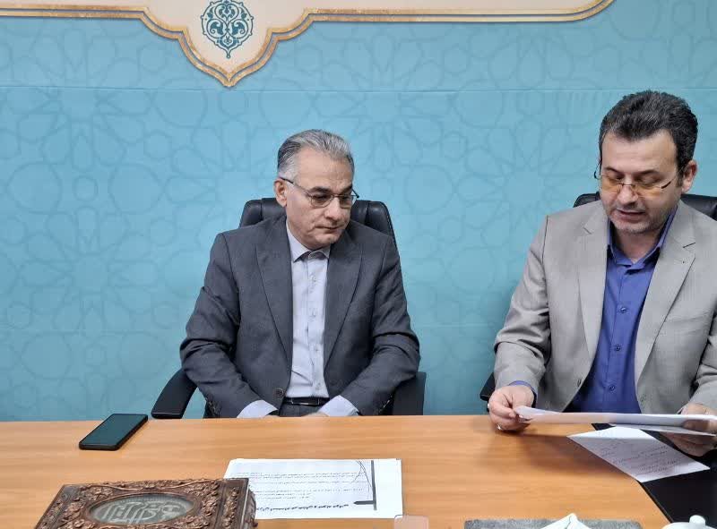 همپیمانی امداد و آموزشوپرورش گلستان برای حمایت از ۲۲ هزار دانشآموز نیازمند