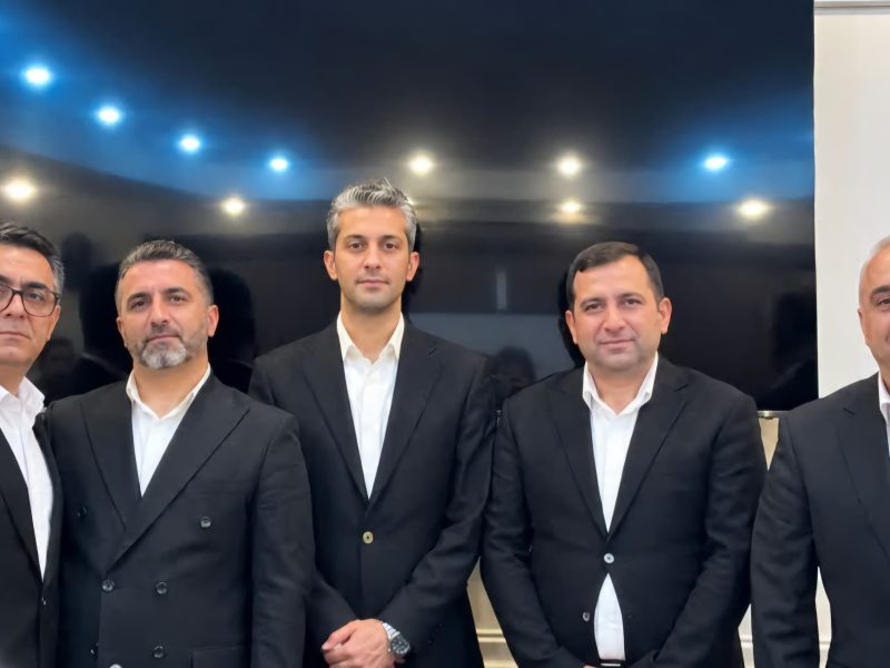 محمد ذاکرزاده رئیس اتاق اصناف گرگان شد