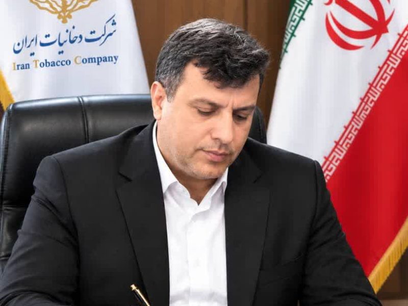 مدیر مجتمع دخانیات گلستان: اقتدار ایران در گرو انسجام ملی و دیپلماسی فعال است