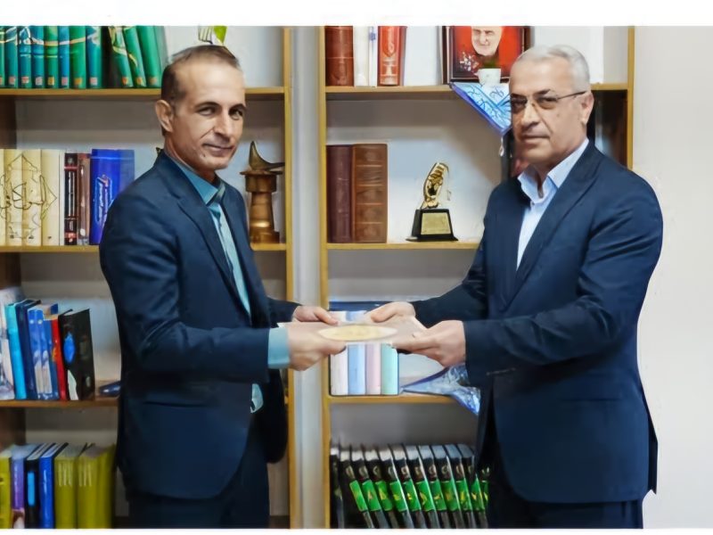 دو تغییر مدیریتی در اداره‌کل فرهنگ و ارشاد اسلامی گلستان رقم خورد