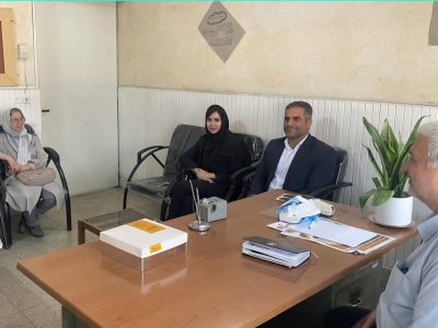 نشست هم اندیشی مدیر بیمه دی استان گلستان با رئیس کانون بازنشستگان آموزش و پرورش استان برگزار شد