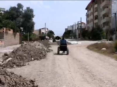 فاز پنجم جاده سلامت فاضل‌آباد وارد مرحله اجرا شد؛ گامی برای کاهش ترافیک مرکز شهر