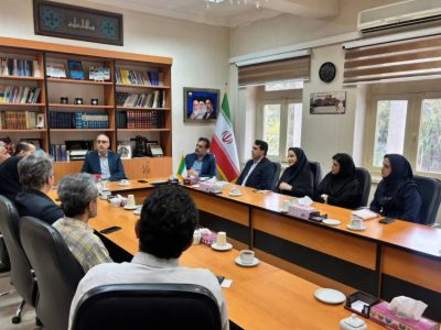 دانشگاه پای کار مدیریت سبز گرگان آمد؛ از پایش درختان کهنسال تا طراحی آینده فضای سبز شهری
