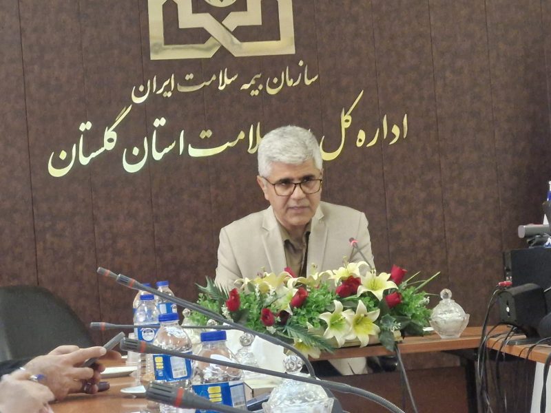 بیمه سلامت برای تمام ایرانیان اجباری می‌شود؛ پوشش ۱.۲۷ میلیون گلستانی