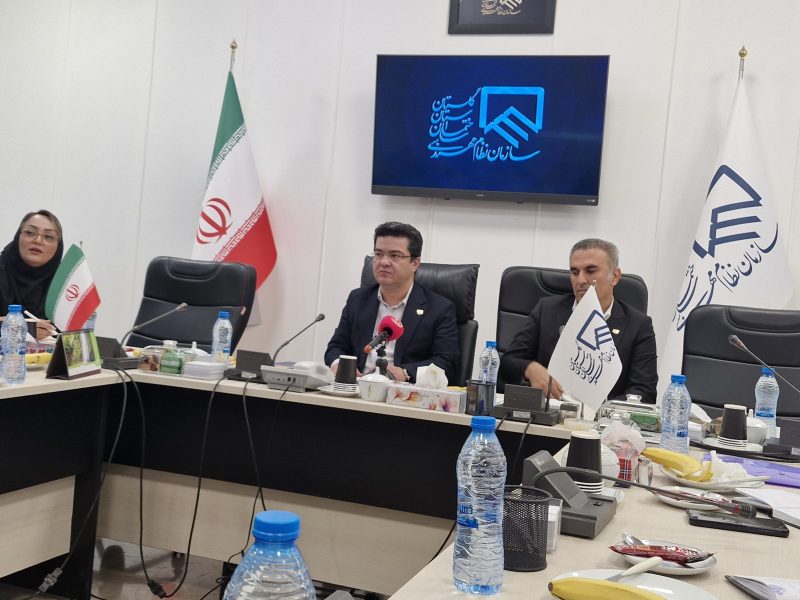رئیس نظام مهندسی گلستان: گرگان ناگزیر به سمت بلندمرتبه‌سازی اصولی می‌رود