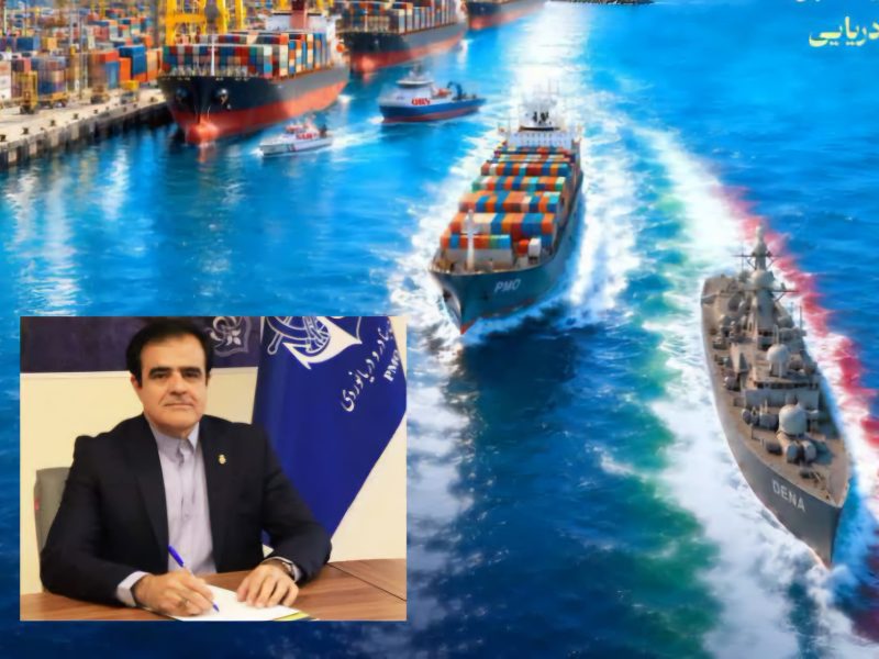پیام تبریک مدیر بنادر و دریانوردی استان گلستان به مناسبت «روز جهانی دریانوردی»