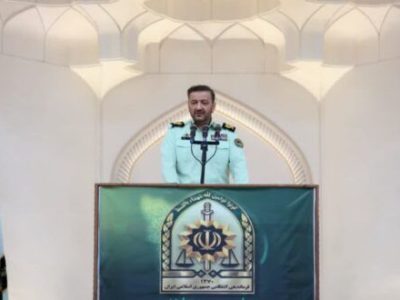 سردار طراقیه: امنیت پایدار از دل اعتماد مردم به پلیس شکل می‌گیرد