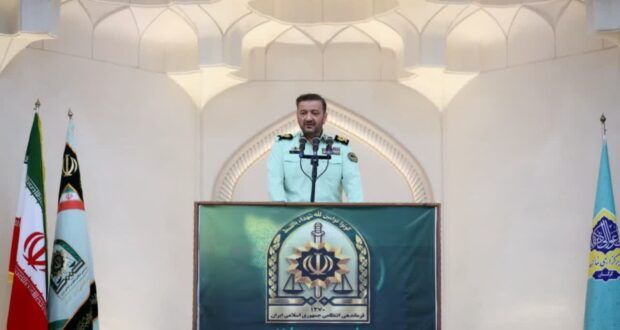 سردار طراقیه: امنیت پایدار از دل اعتماد مردم به پلیس شکل می‌گیرد