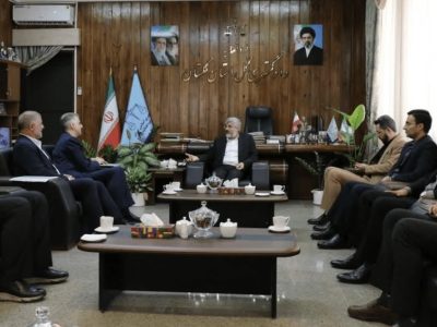 رئیس‌کل دادگستری گلستان: تعهدات ملی برای احیای پتروشیمی گلستان باید عملیاتی شود/ پیگیر شناسایی و رفع موانع پیش‌روی اجرای پروژه هستیم