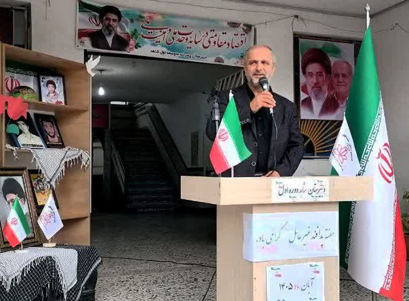 فرامرز دیلم‌کتولی: پدافند غیرعامل راهکار اصلی افزایش تاب‌آوری در برابر مخاطرات است